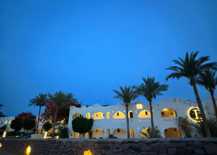 Domina Coral Bay Private Resort Şarm El-Şeyh