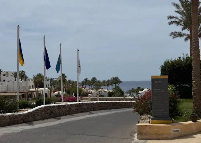 Domina Coral Bay Private Resort Şarm El-Şeyh